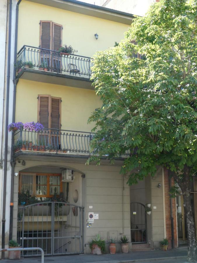 Da Giovanni E Marcella Certaldo Exterior foto